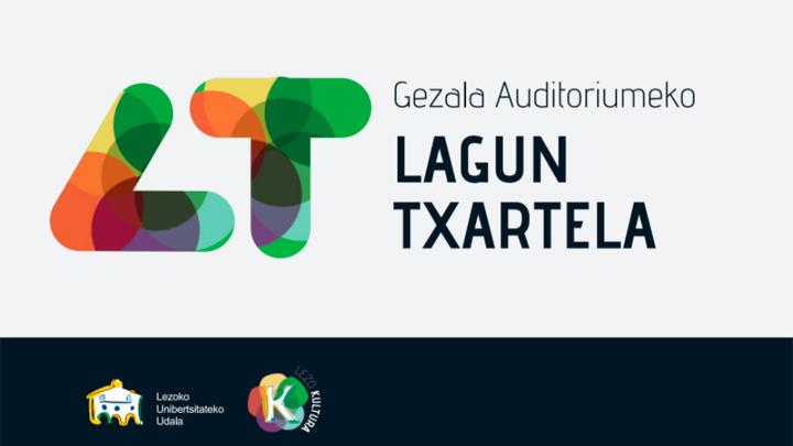 Comprar Gezala Auditoriumeko lagun txartela