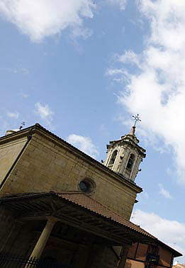 Gurutze santuaren basilika