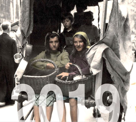 2019ko egutegia 2019ko egutegia