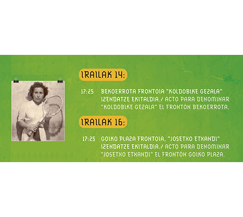 Pilota finalak Pilota finalak