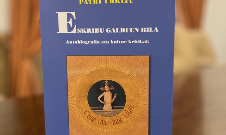 Eskribu galduen bila
