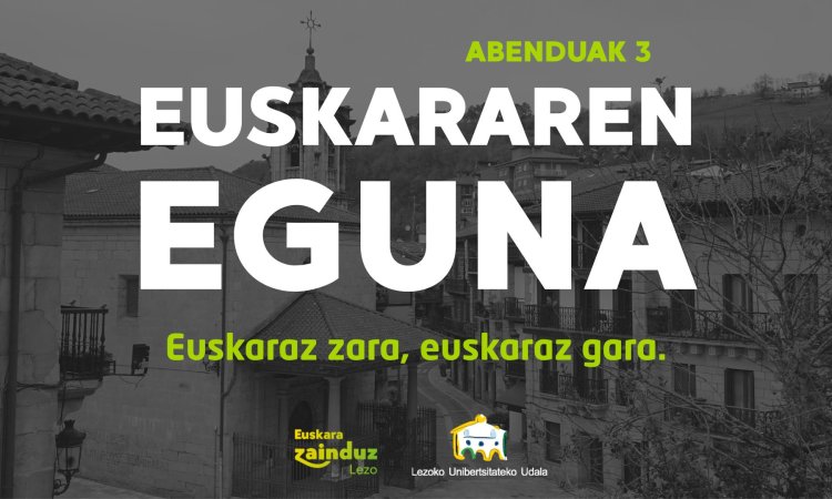 EUSKARAREN EGUNA