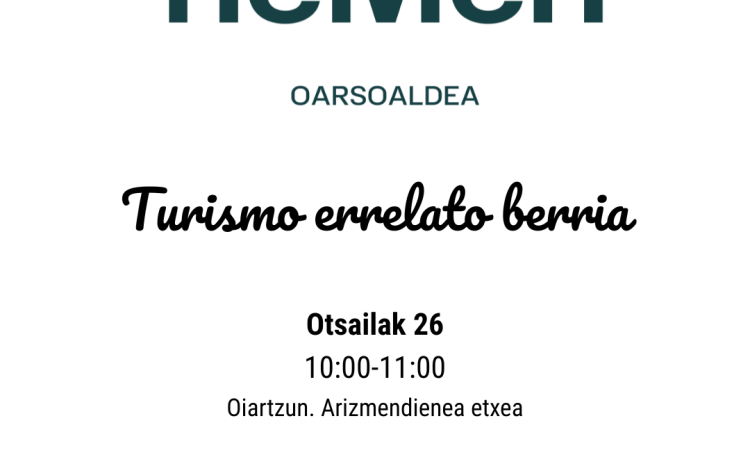 HEMEN OARSOALDEA