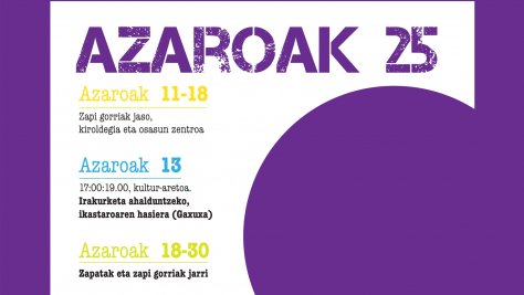 El 25 de noviembre Lezo también dirá NO a la violencia sexista