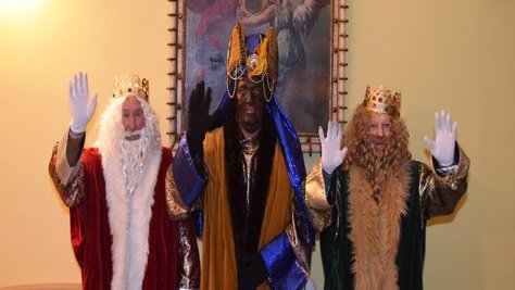 Se precisan personas voluntarias para la cabalgata de Reyes