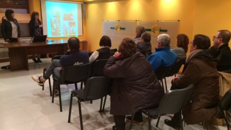 El próximo jueves, 23 de enero, reunión general sobre el compostaje comunitario