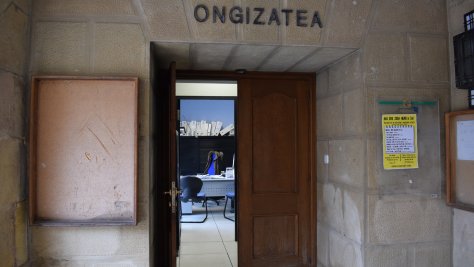 Gizarte zerbitzuen saila lokal handiago batera lekualdatuko du Udalak