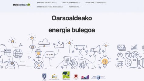 En marcha la Oficina de Energía de Oarsoaldea