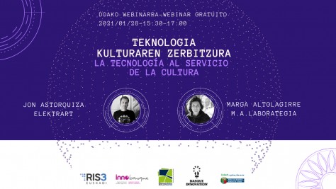 Nuevo encuentro de Oarsoaldea dirigido a empresas culturales y creativas