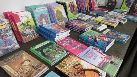 La Feria de libros y discos vascos, en marcha