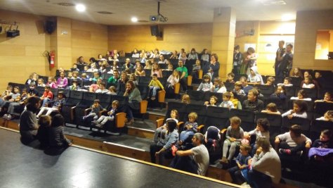 La iniciativa “Lezoko Zinema Ttikia” obtuvo datos muy positivos en 2021