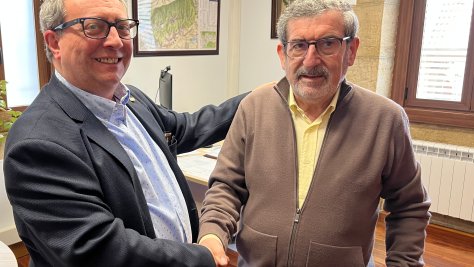 Se jubila el concejal Miguel Ángel Sánchez