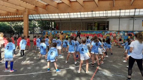 Eskola Kirola de Oarsoaldea ¡De nuevo en marcha!