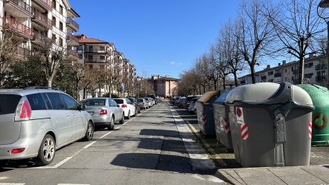 Se establecen dos nuevas zonas de estacionamiento para residentes  