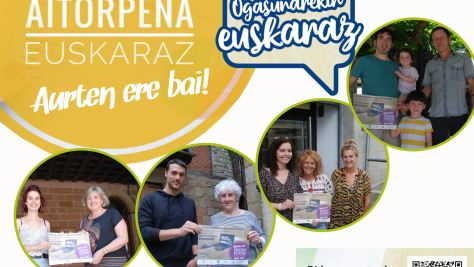 Oarsoaldeko udalek errenta aitorpena euskaraz egitera deitu dituzte zergadunak