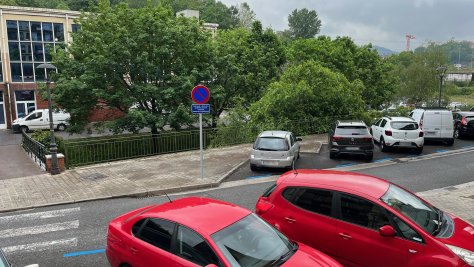 Se comenzará a controlar el estacionamiento limitado en Lezo a partir del 19 de junio  