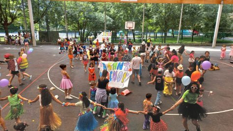 Finalizan los udalekus en un ambiente festivo