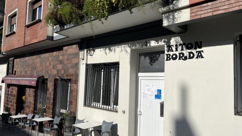 Aiton Bordako erabiltzaileekin bilera egingo du udalak abuztuaren 9an