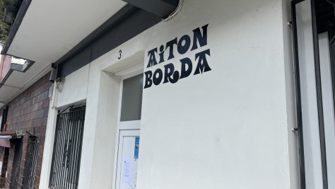 Abierto el concurso para la explotación del bar y los trabajos de conserjería de Aiton Borda 