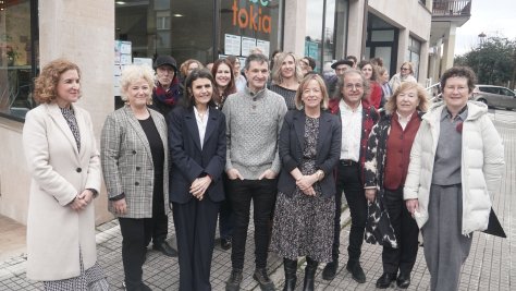 BIBETOKIA, un espacio innovador dedicado a fomentar la reflexión sobre la longevidad y avanzar en el paradigma de la vida plena