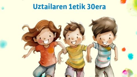 Lezoko udalekuetan izena emateko epea martxoaren 31ean irekiko da