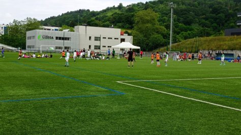Donosti Cup Lezora iritsi da beste urte batez