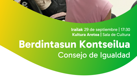 Berdintasun kontseilua 7