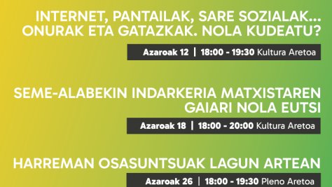 GURASOENTZAT PRESTAKUNTZA-ZIKLOAK