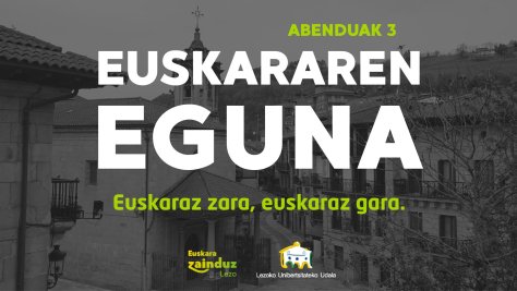 EUSKARAREN EGUNA