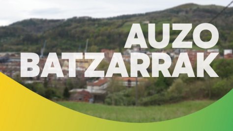 Auzo batzarrak 2026