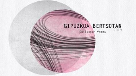 Gipuzkoa Bertsotan - Gipuzkoako Bertsolari Txapelketarako sailkapen fasea