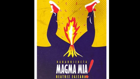 magma