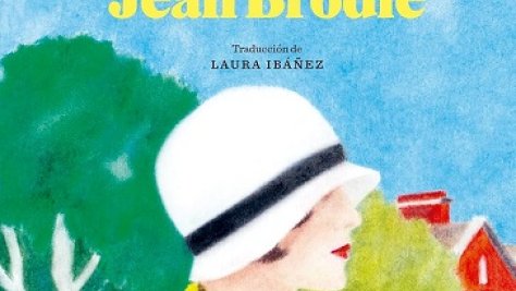 El esplendor de la señorita Jean Brodie