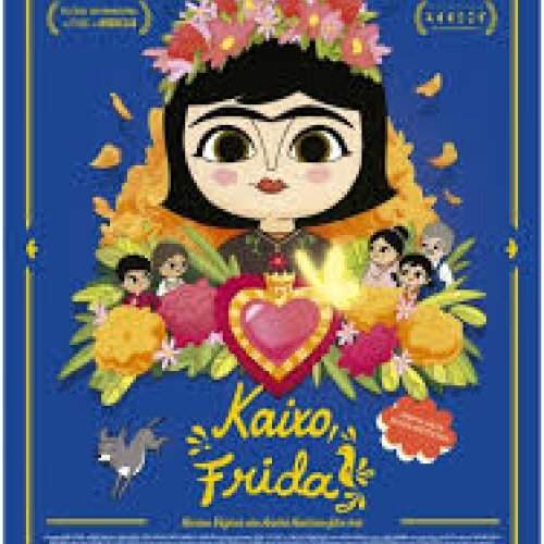 Kaixo, Frida! (Cine infantil)