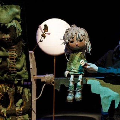 AGUR, PETER PAN (Yarleku Teatro)