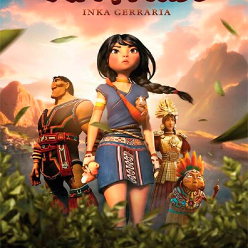 KAYARA INKA GERRARIA (haur zinema)