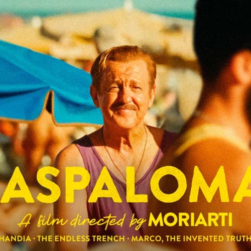 MASPALOMAS (cine familiar)