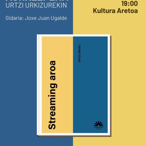 Streamig aroa. Presentación.