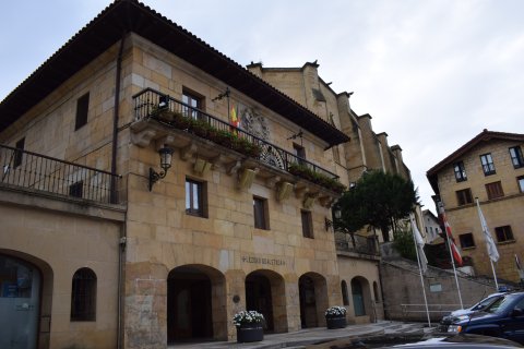 Ayuntamiento de Lezo