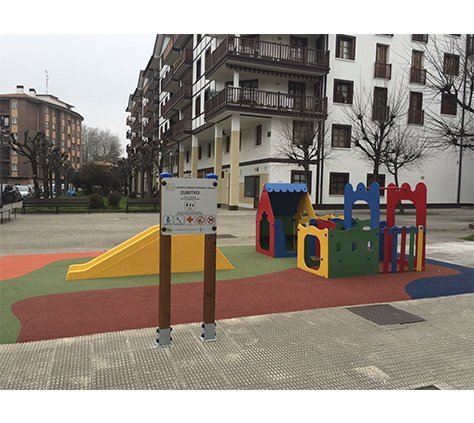 Parque infantil