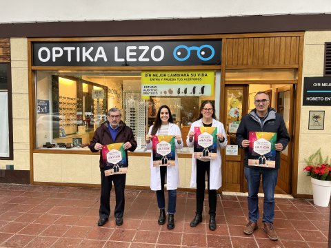 Optika Lezo