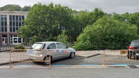 Se reservarán aparcamientos para los vecinos y vecinas con dificultades de movilidad