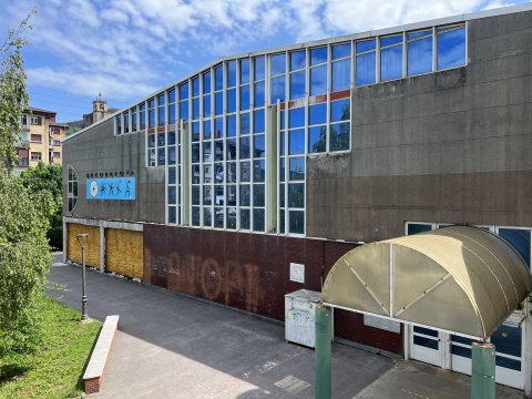 Todas las mesas electorales estarán en el polideportivo Bekoerrota  