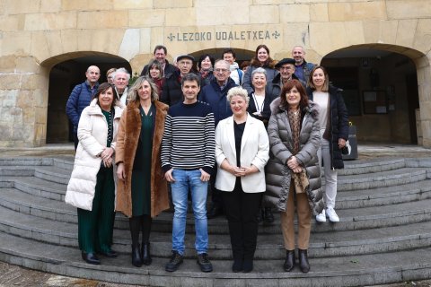 Adinberri lanza BIBE en Lezo