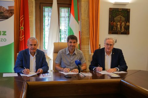 Farmazialariekin hitzarmena 2