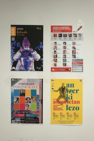 Udazkeneko kultur agenda 3