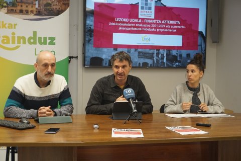 Egoera ekonomikoa agerraldia