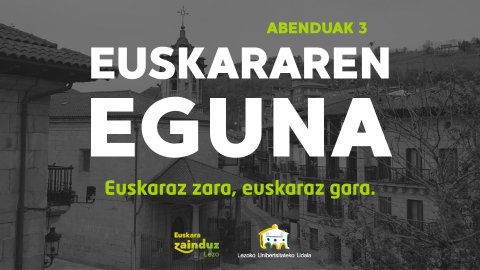 EUSKARAREN EGUNA