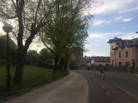 Jaizkibel hiribidean kimaketak