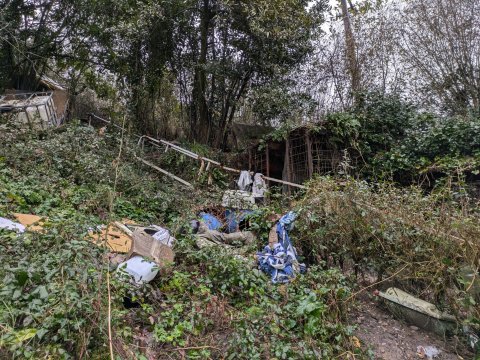 ALTAMIRAKO GARBIKETA 2